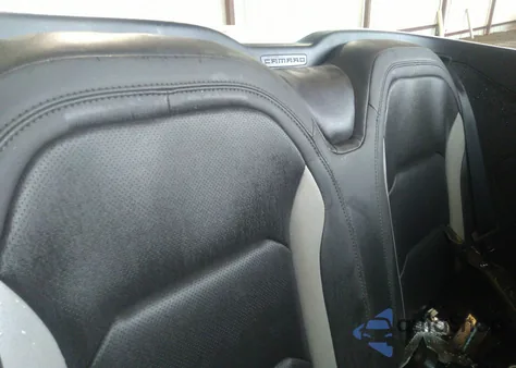 2019 Chevrolet Camaro 2Ss z USA, uszkodzony, nr VIN 1G1FH3D78K0133192